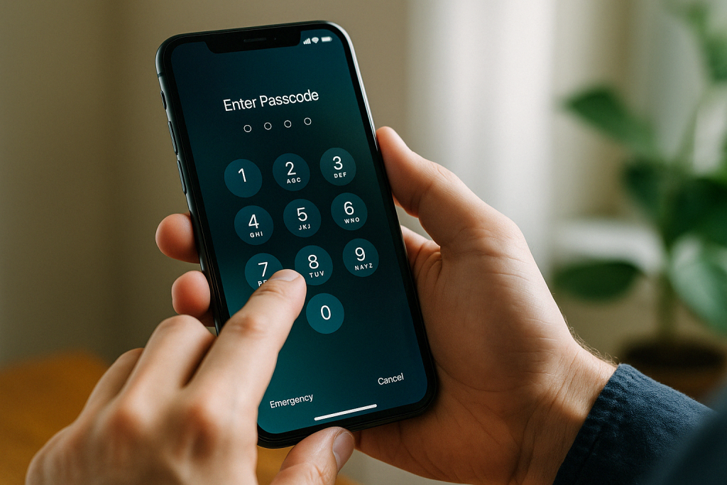 Как разблокировать телефон: пошаговая инструкция для Android и iOS - фото 3 Как разблокировать телефон: пошаговая инструкция для Android и iOS - фото 3