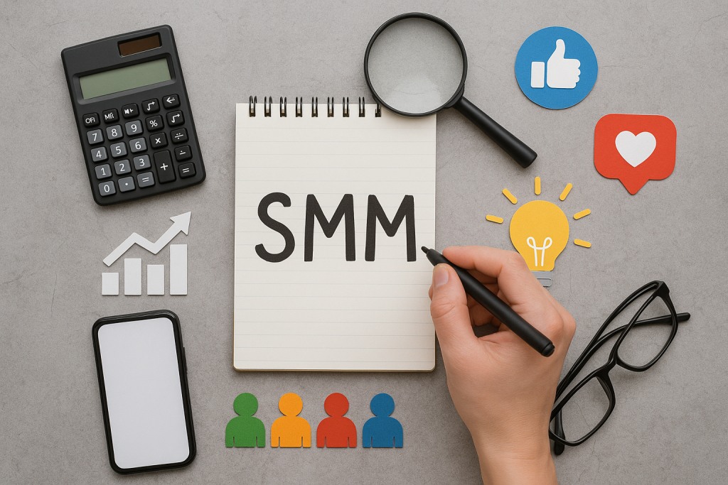 SMM это: что такое социальные сети для бизнеса в Украине SMM это: что такое социальные сети для бизнеса в Украине