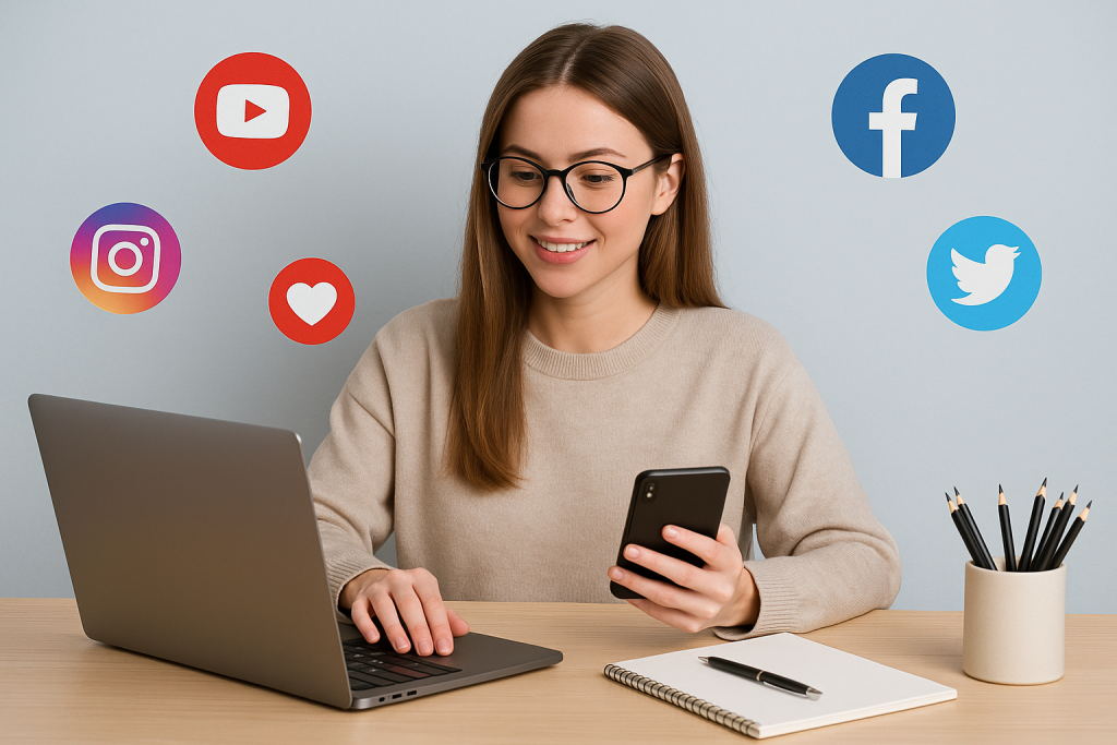 SMM это: что такое социальные сети для бизнеса в Украине - фото 2 SMM это: что такое социальные сети для бизнеса в Украине - фото 2