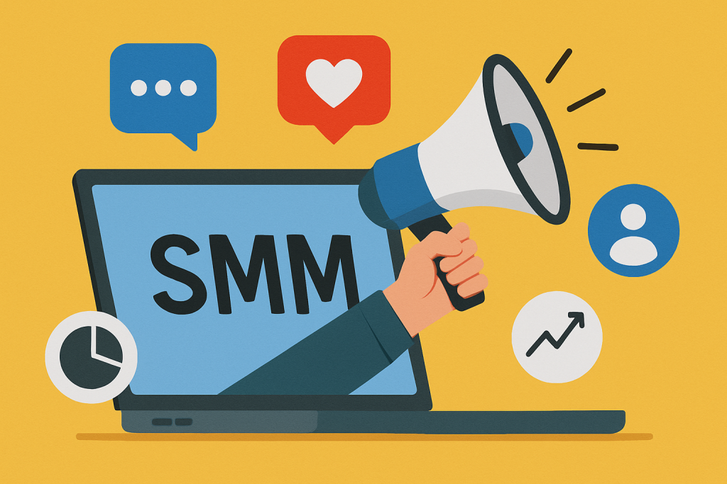 SMM это: что такое социальные сети для бизнеса в Украине - фото 3 SMM это: что такое социальные сети для бизнеса в Украине - фото 3